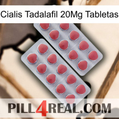 Cialis Tadalafil 20Mg Tablets 19